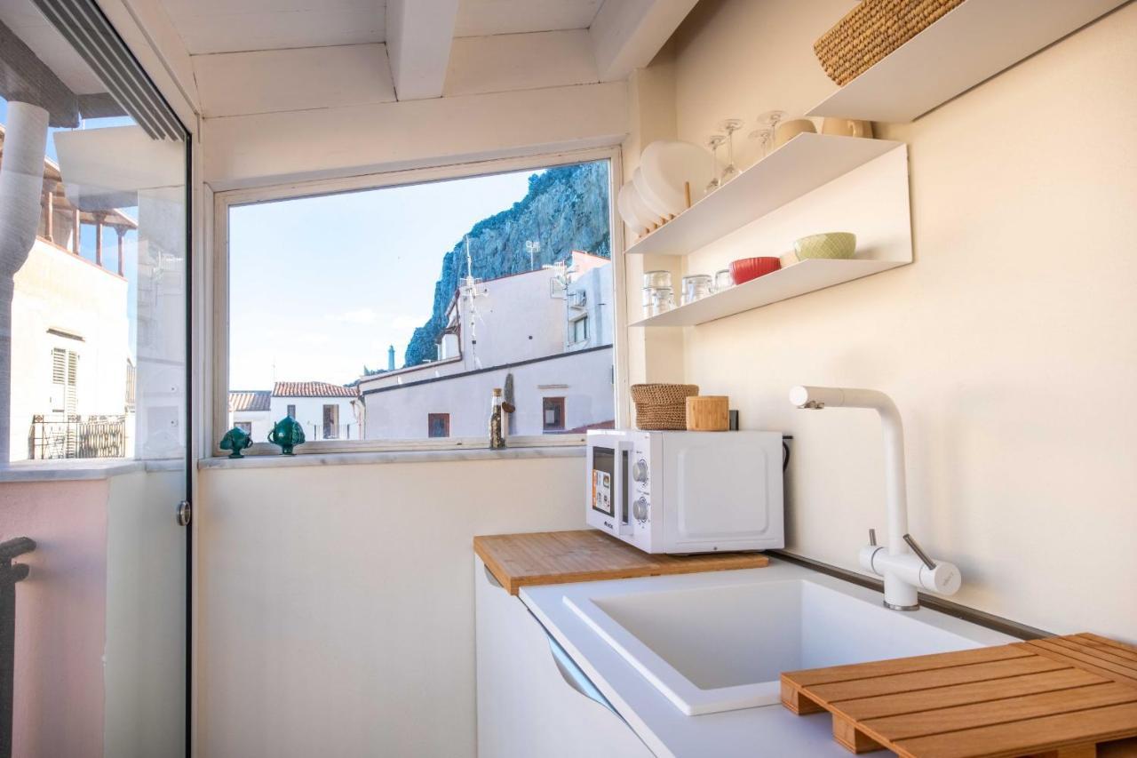 Candeloro Boutique Apartments By Wonderful Italy Cefalu Exterior photo
